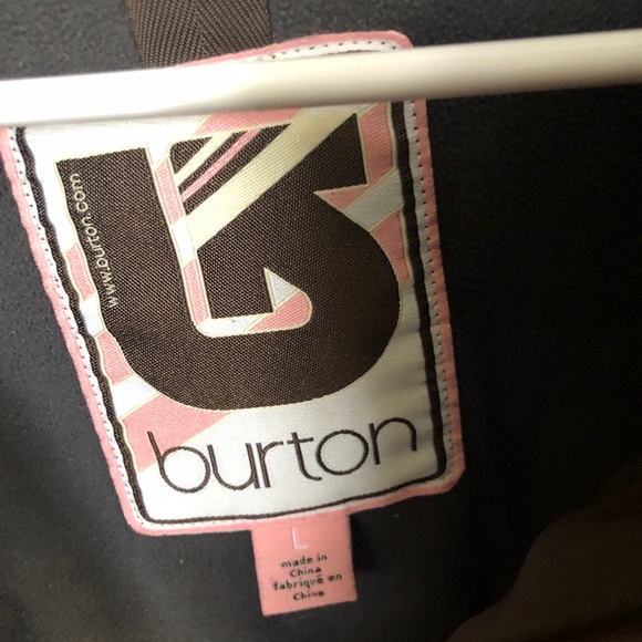 Burton Soft Shell Jacket - Picture 5 of 5